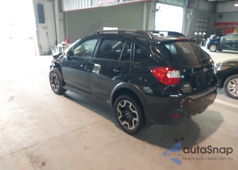 2017 Subaru Crosstrek 2.0I Premium из США, поврежденный, VIN JF2GPABC8HH244016